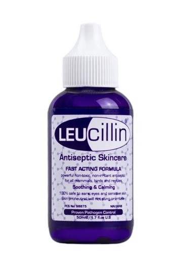 50 Ml. Leucillin Dropper - kommer snart